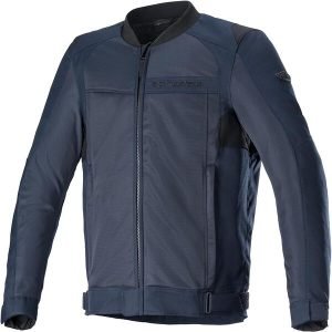 Chaqueta de Hombre Alpinestars Luc V2 Air azul oscuro
