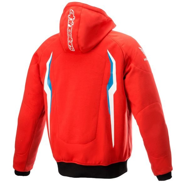 Chaqueta Alpinestars Honda Chrome V2 Sport - Imagen 2