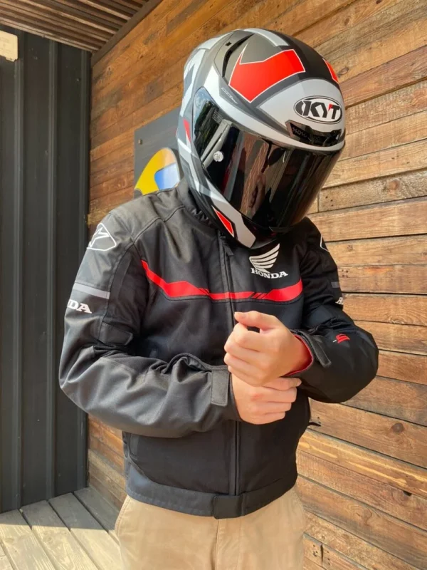 Chaqueta Alpinestars Honda T-SPS Air - Imagen 3