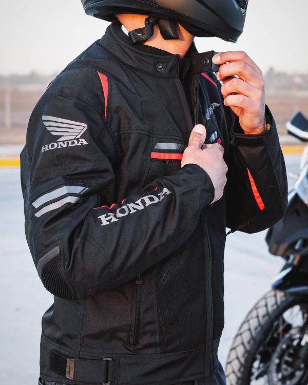Chaqueta Alpinestars Honda T-SP 1 Waterproof - Imagen 3