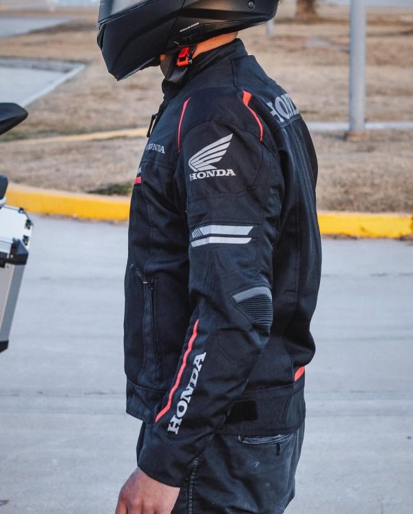 Chaqueta Alpinestars Honda T-SP 1 Waterproof - Imagen 5
