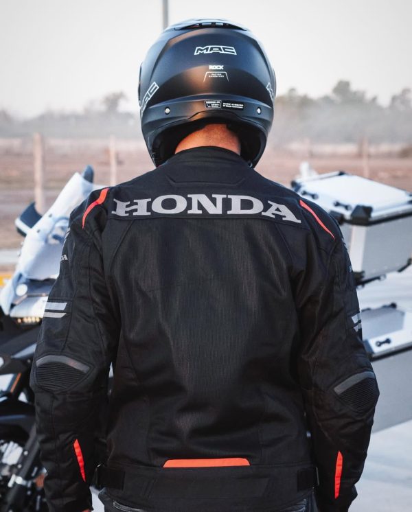 Chaqueta Alpinestars Honda T-SP 1 Waterproof - Imagen 4
