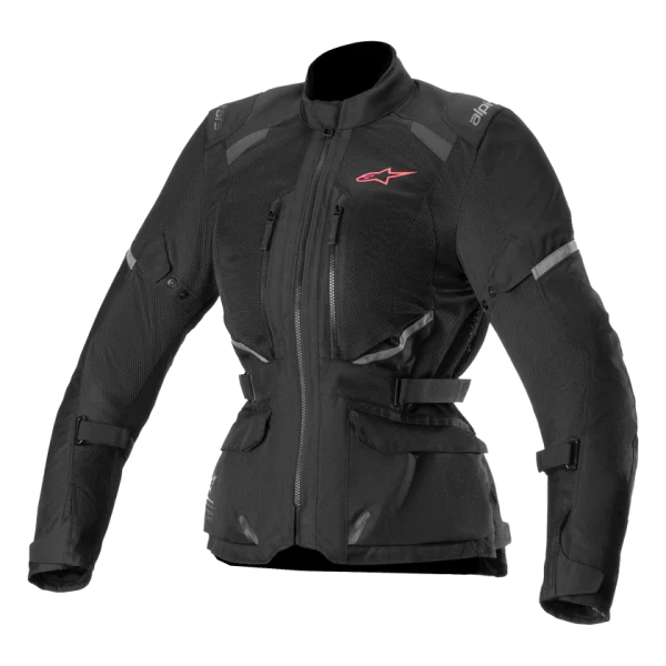 Chaqueta de moto Alpinestars Stella Andes Air Drystar