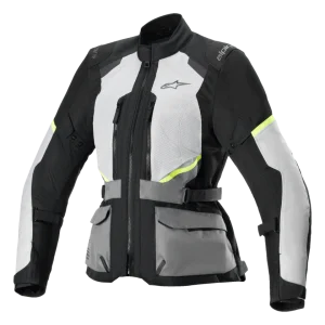 Chaqueta de moto Alpinestars Stella Andes Air Drystar