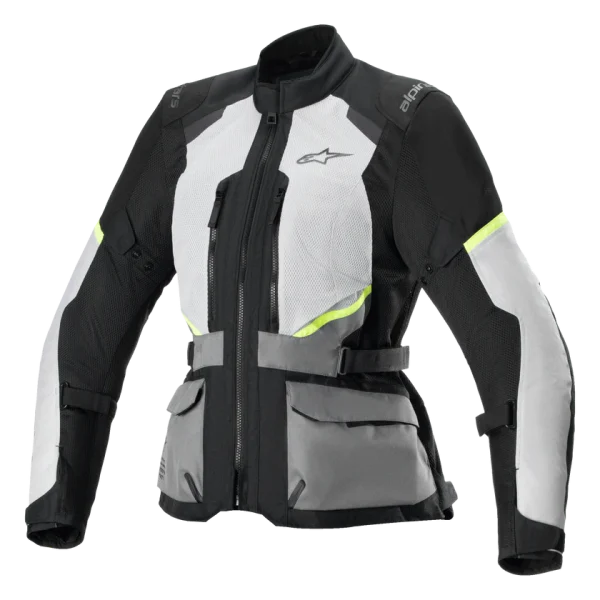 Chaqueta de moto Alpinestars Stella Andes Air Drystar