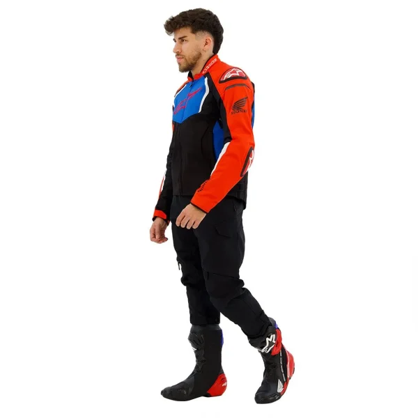 Chaqueta Alpinestars Honda T-GP Pro V2 - Imagen 5