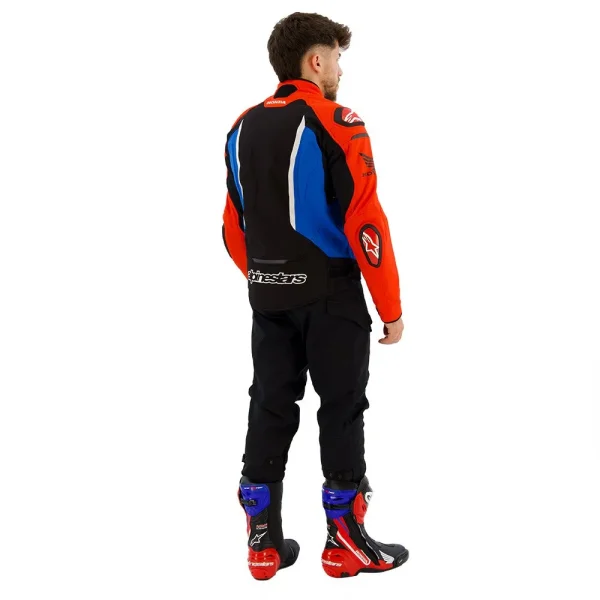 Chaqueta Alpinestars Honda T-GP Pro V2 - Imagen 6