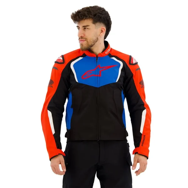 Chaqueta Alpinestars Honda T-GP Pro V2 - Imagen 3