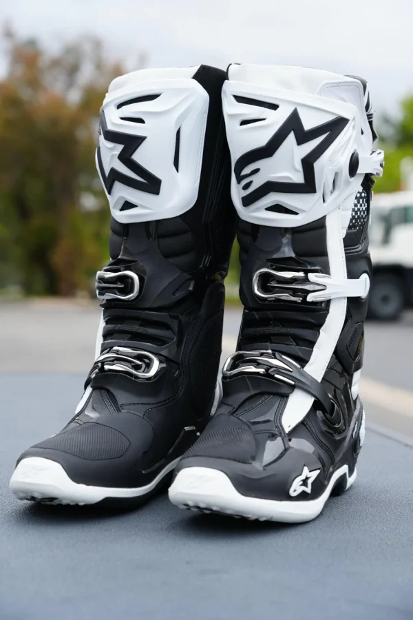 Botas MX/Enduro Alpinestars Tech 10 - Imagen 2