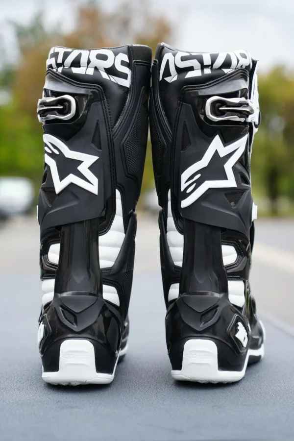 Botas MX/Enduro Alpinestars Tech 10 - Imagen 3