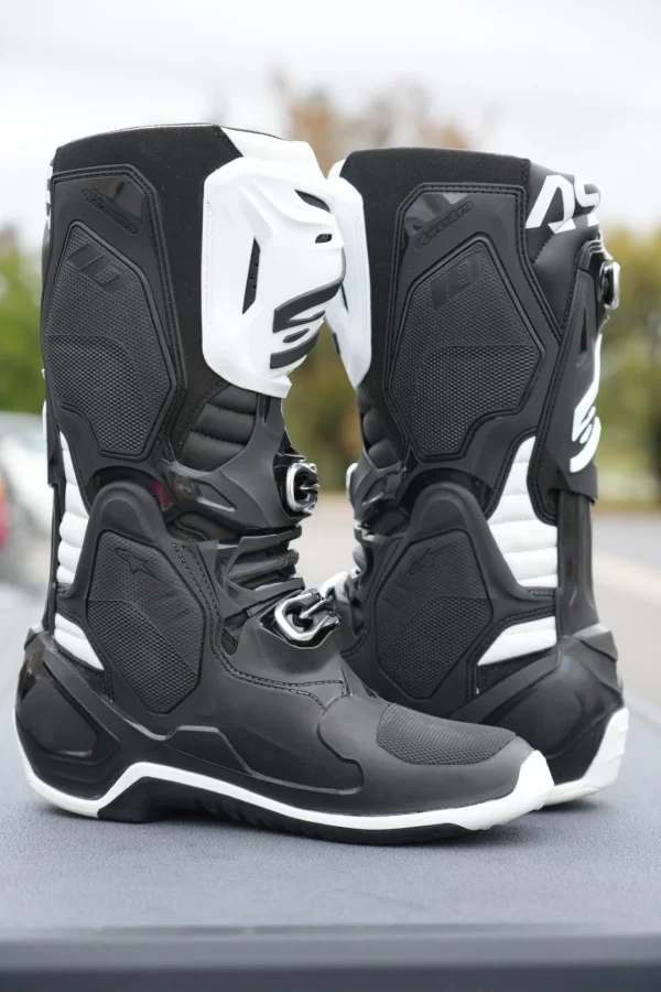 Botas MX/Enduro Alpinestars Tech 10 - Imagen 4