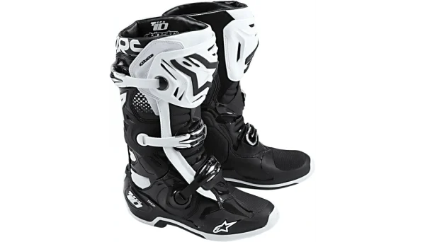 Botas MX/Enduro Alpinestars Tech 10 - Imagen 6