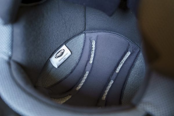 Casco de Moto Doble Proposito CABERG Tourmax X Black Matt - Imagen 9