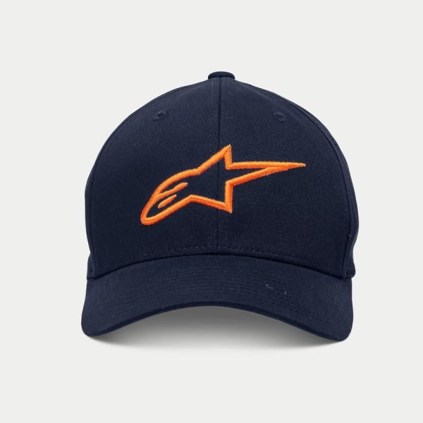 Gorro - Jockey Alpinestars Ageless Curve Azul - Imagen 2