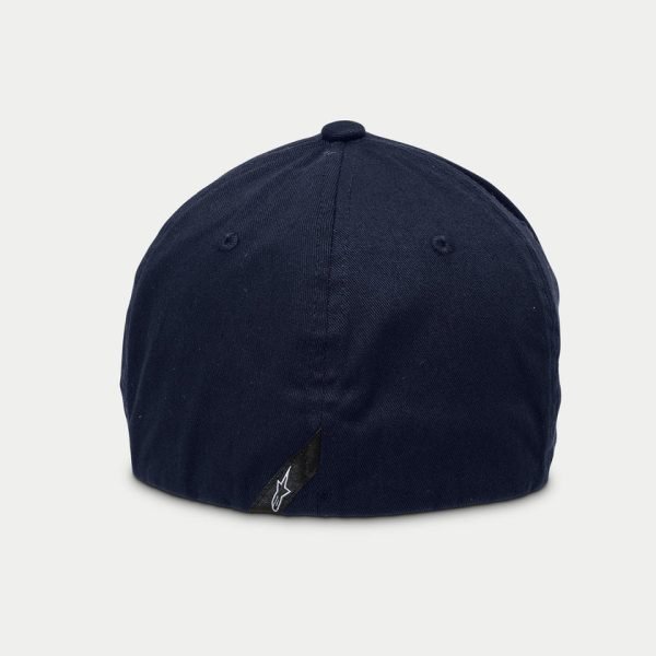 Gorro - Jockey Alpinestars Ageless Curve Azul - Imagen 5