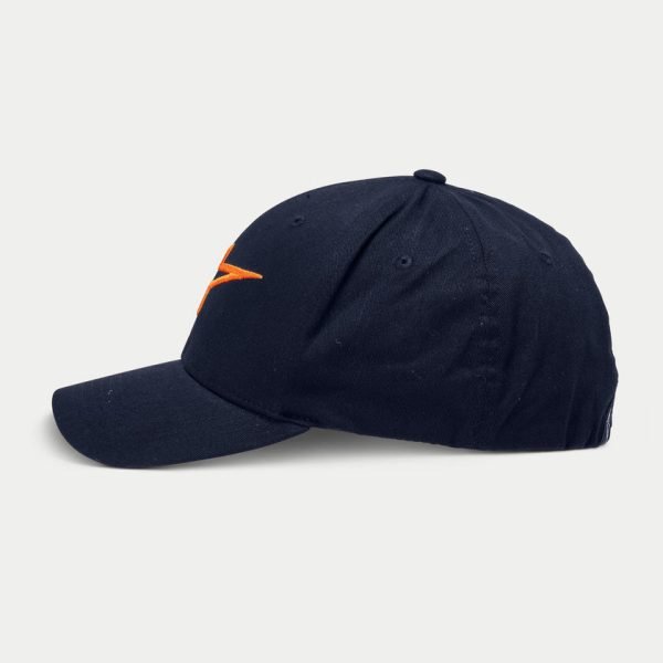 Gorro - Jockey Alpinestars Ageless Curve Azul - Imagen 4