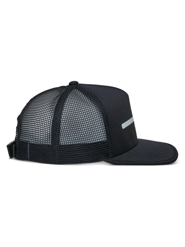 Gorro - Jockey Alpinestars Alter Trucker Negro Negro - Imagen 5