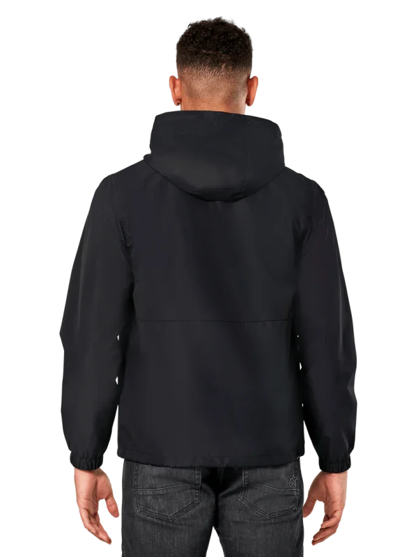 Chaqueta cortavientos Alpinestars Speeder Azul Negro - Imagen 6
