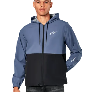 Chaqueta cortavientos Alpinestars Speeder Azul
