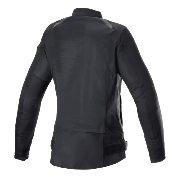 Chaqueta de mujer Alpinestars Eloise V2 Women's Air Negro - Imagen 2