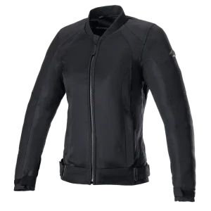 Chaqueta de mujer Alpinestars Eloise V2 Women's Air Negro