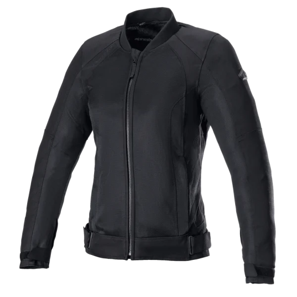 Chaqueta de mujer Alpinestars Eloise V2 Women's Air Negro