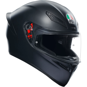 Casco AGV K1 S Negro Mate