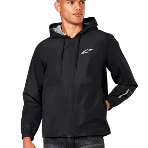 Chaqueta cortavientos Alpinestars Speeder Azul Negro
