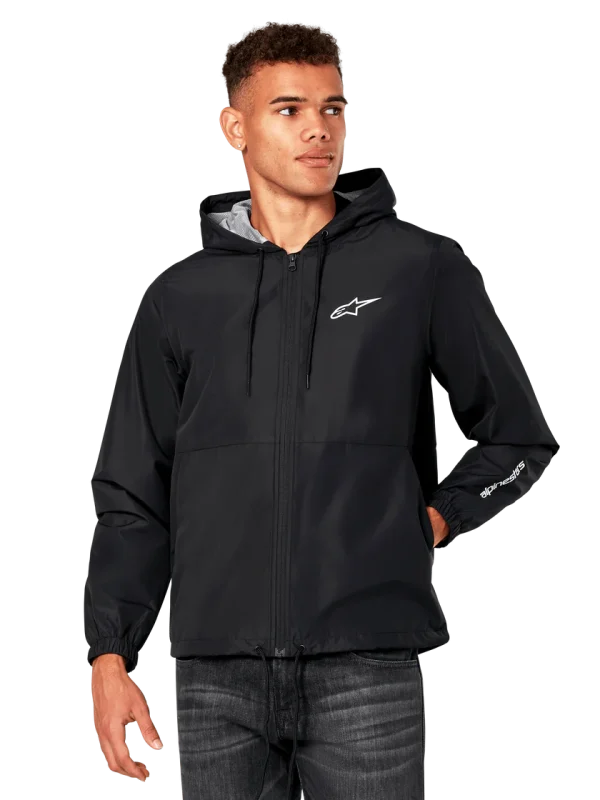 Chaqueta cortavientos Alpinestars Speeder Azul Negro