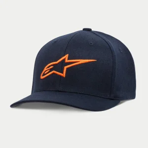 Gorro - Jockey Alpinestars Ageless Curve Azul