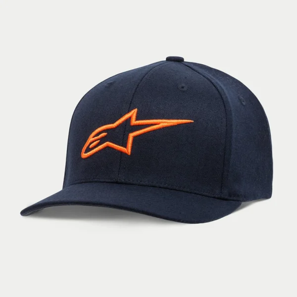 Gorro - Jockey Alpinestars Ageless Curve Azul