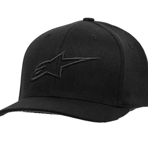 Gorro - Jockey Alpinestars Ageless Curve Negro Negro