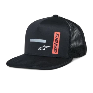Gorro - Jockey Alpinestars Alter Trucker Negro Negro