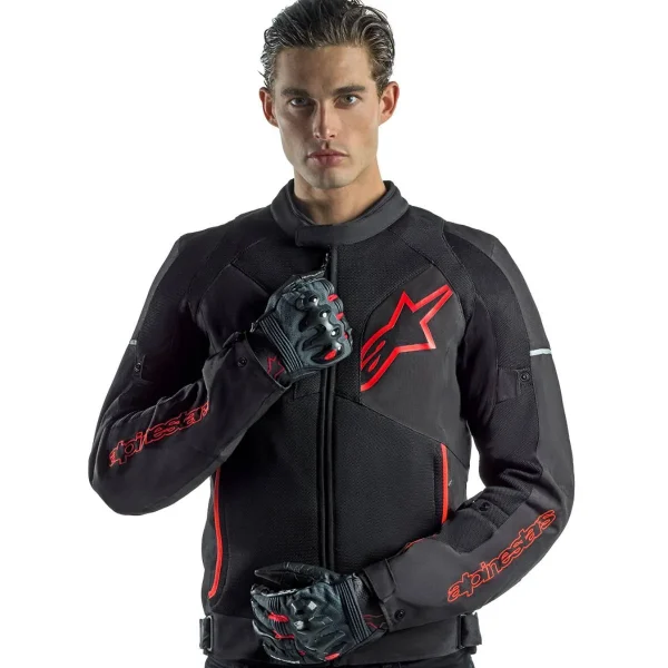 Chaqueta Verano Alpinestars Viper V3 Air - Imagen 3