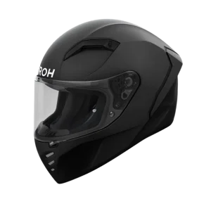 Casco Airoh Connor Negro Mate