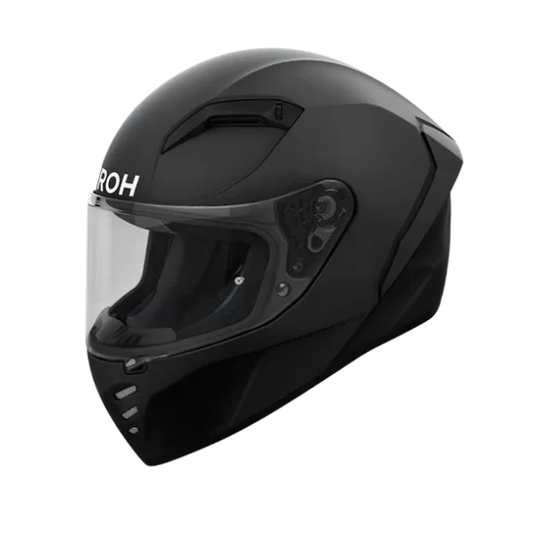 Casco Airoh Connor Negro Mate