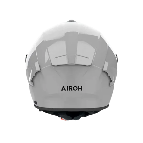 Casco Airoh Spark 2 Cement Gris Brillo + Pinlock - Imagen 3