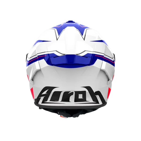 Casco Airoh Spark 2 Dart Azul/Rojo + Pinlock - Imagen 3