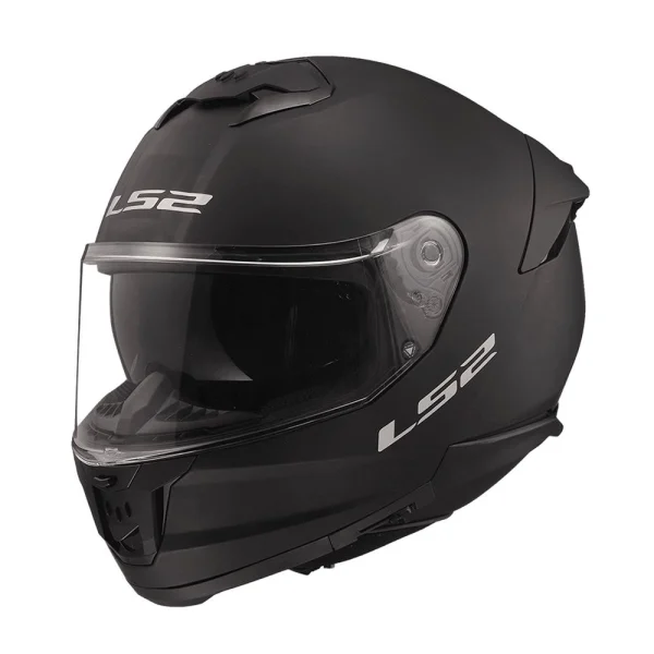Casco LS2 FF808 Stream II Negro Matte
