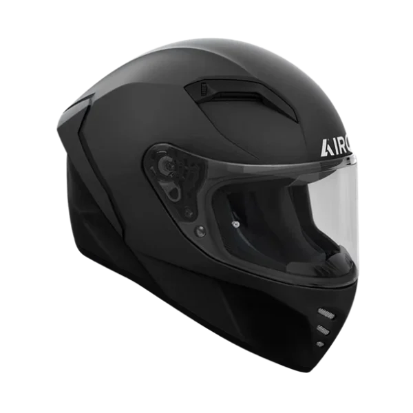 Casco Airoh Connor Negro Mate - Imagen 2