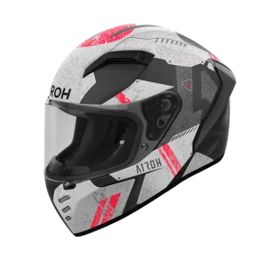 Casco Airoh Connor Omega Mate