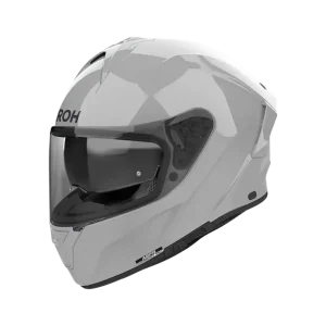 Casco Airoh Spark 2 Cement Gris Brillo + Pinlock