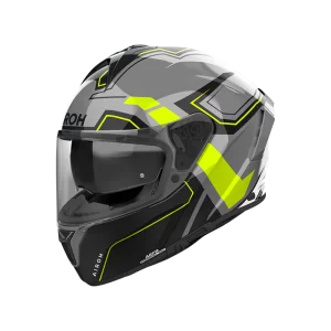 Casco Airoh Spark 2 Dart Amarillo Brillo + Pinlock