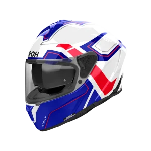Casco Airoh Spark 2 Dart Azul/Rojo + Pinlock