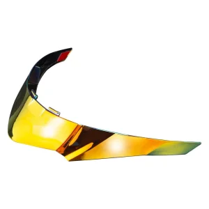 Spoiler LS2 FF802 Rojo Eléctrico