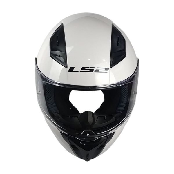 Casco LS2 FF810 Vigo Blanco Brillo - Imagen 5