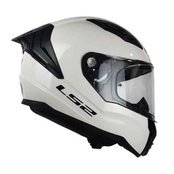 Casco LS2 FF810 Vigo Blanco Brillo - Imagen 3