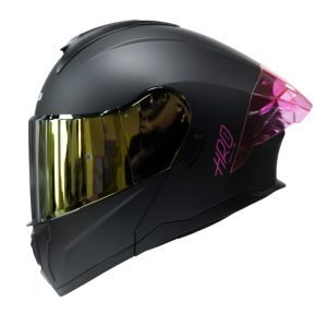 Casco Abatible de Moto HRO 3480Dv Solid Ng Fc Mate