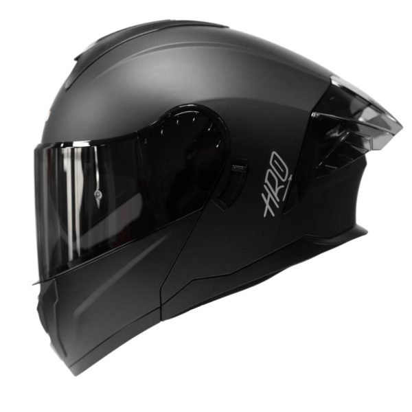 Casco Abatible de Moto HRO 3480Dv Solid Ng