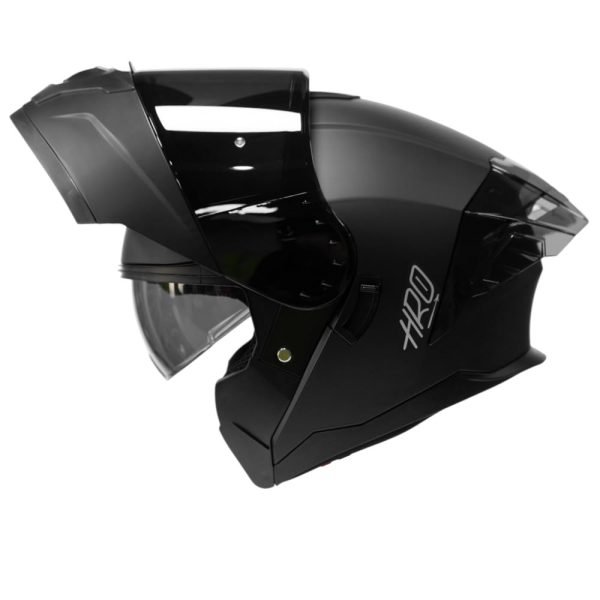 Casco Abatible de Moto HRO 3480Dv Solid Ng - Imagen 2